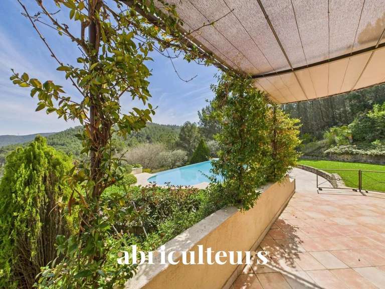 Maison Rognes - 5 chambres - 296m²