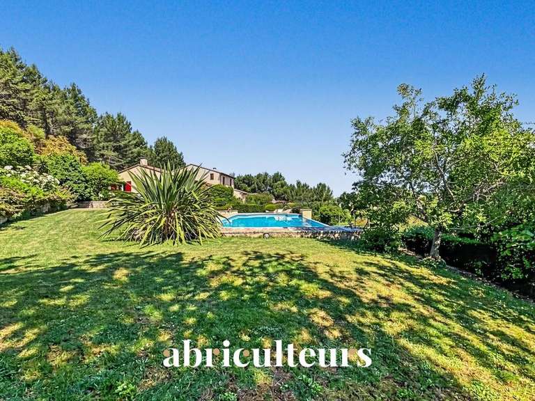 Maison Rognes - 5 chambres - 296m²