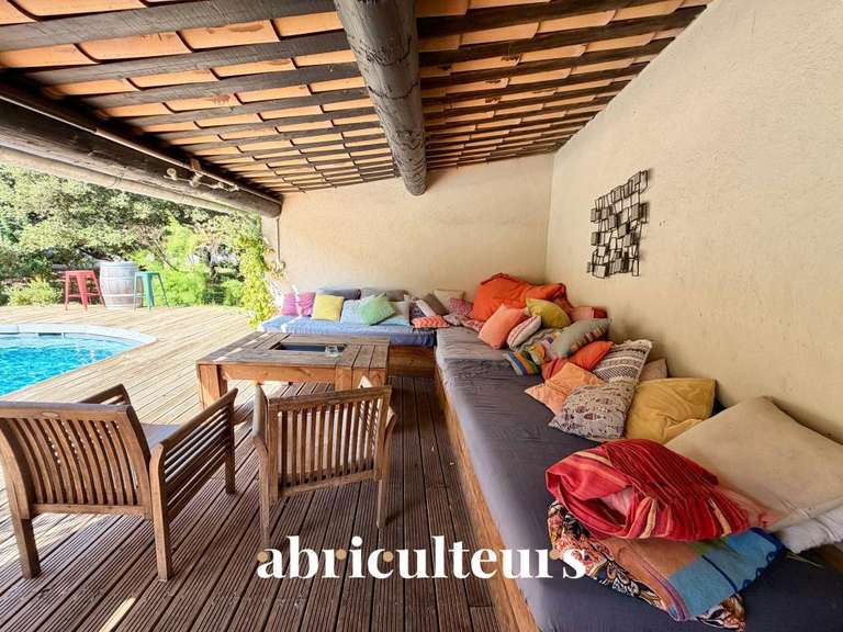 Maison Rognes - 4 chambres - 252m²