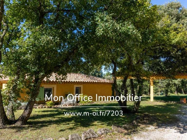 House Rognes - 4 bedrooms - 220m²