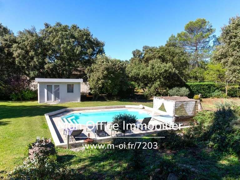 House Rognes - 4 bedrooms - 220m²