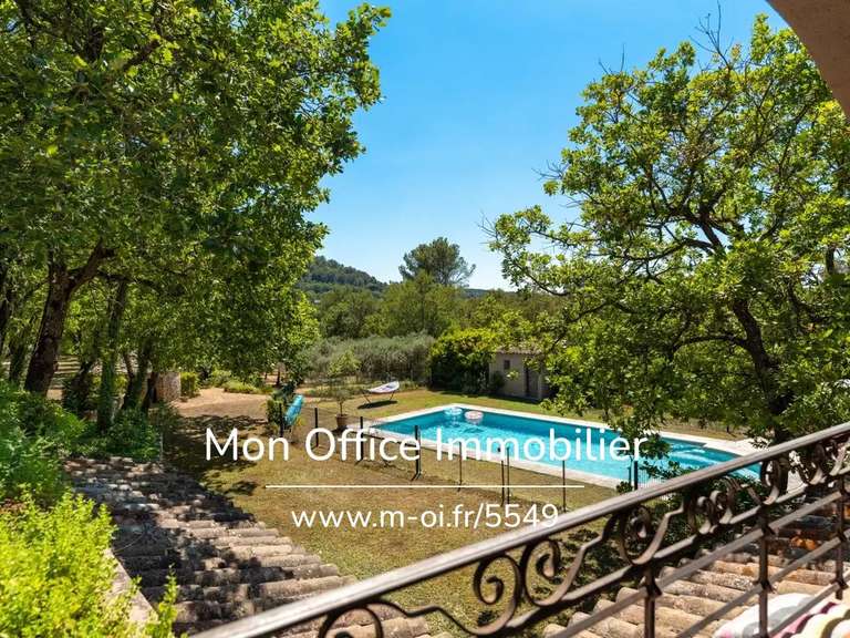 Propriété Rognes - 9 chambres - 375m²