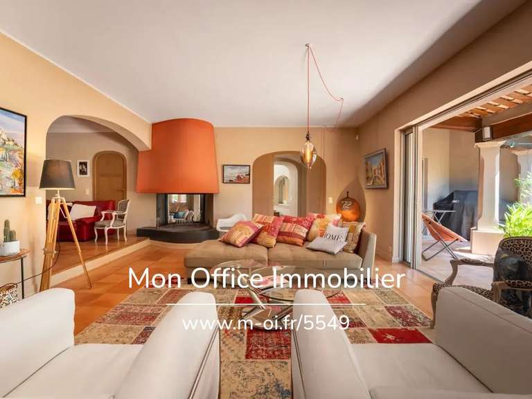 Propriété Rognes - 9 chambres - 375m²