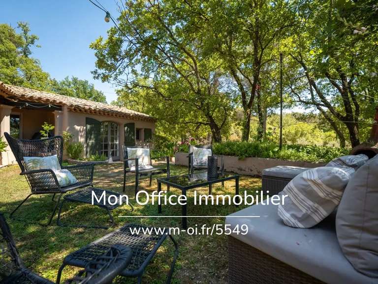Propriété Rognes - 9 chambres - 375m²