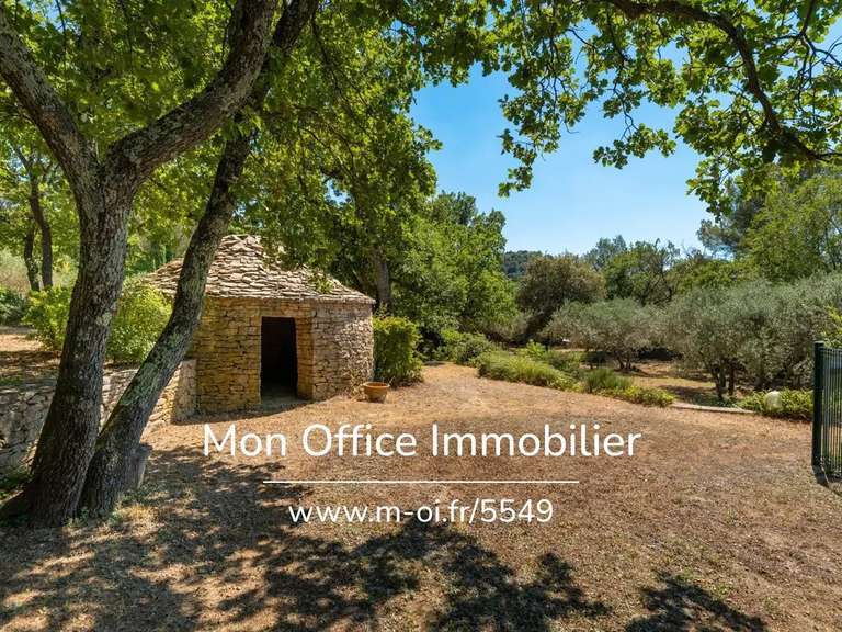 Propriété Rognes - 9 chambres - 375m²