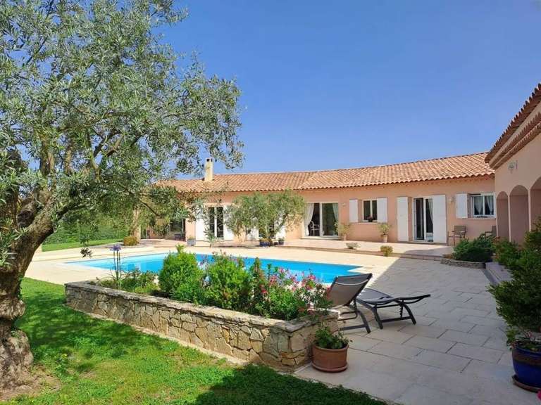 Property Rognes - 5 bedrooms - 283m²