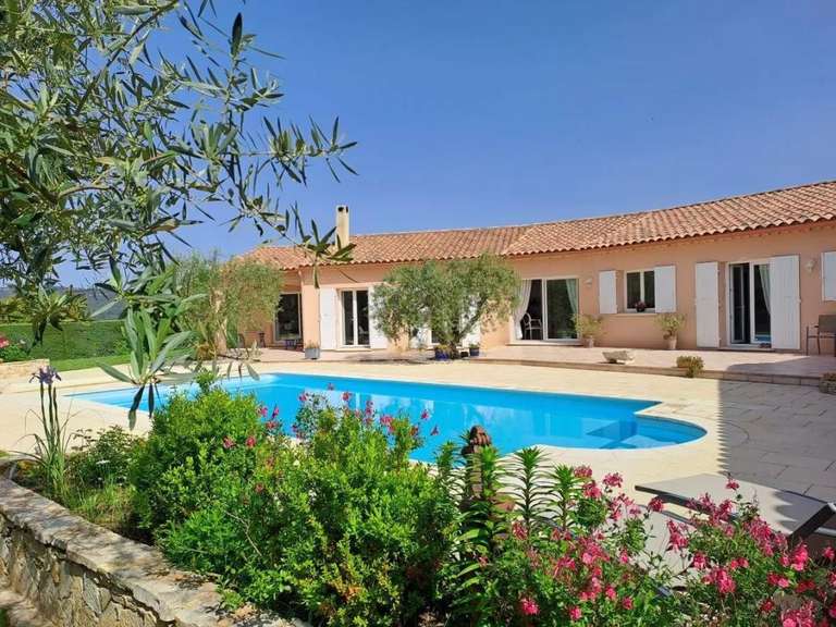 Property Rognes - 5 bedrooms - 283m²