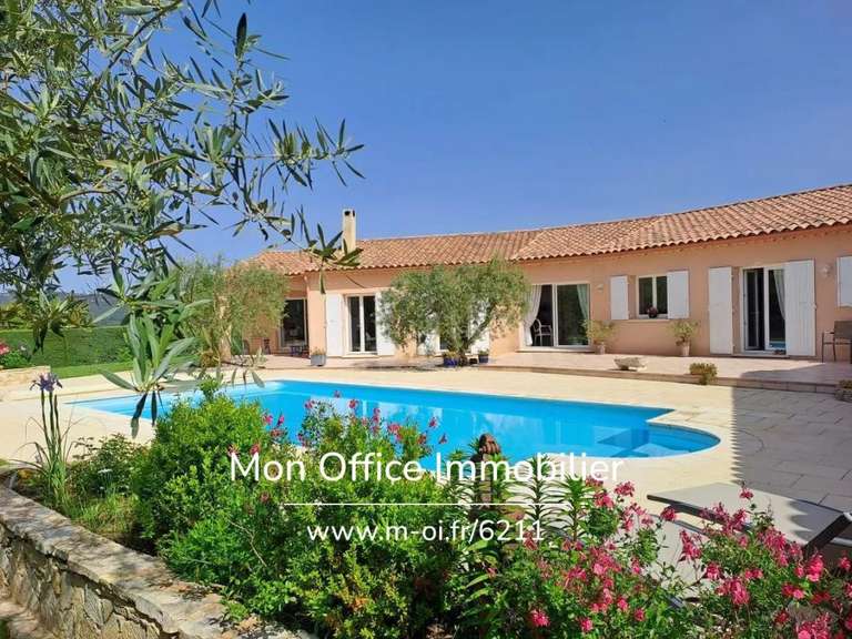 Propriété Rognes - 5 chambres - 283m²