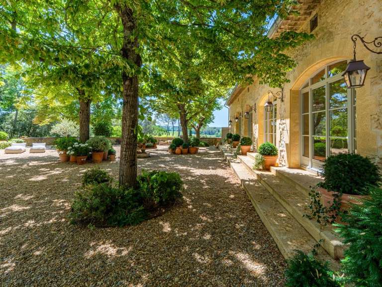 Propriété Rognes - 8 chambres - 875m²