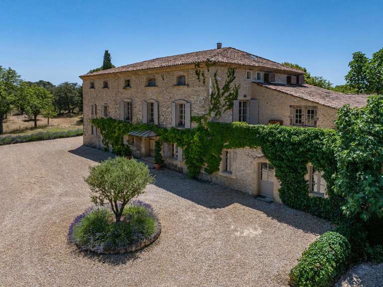 Propriété Rognes - 8 chambres - 875m²