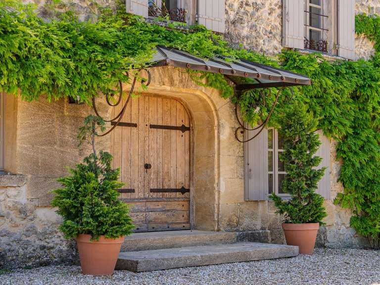 Propriété Rognes - 8 chambres - 875m²