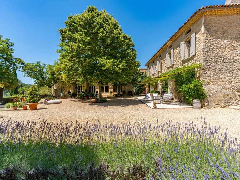 Propriété Rognes - 8 chambres - 875m²