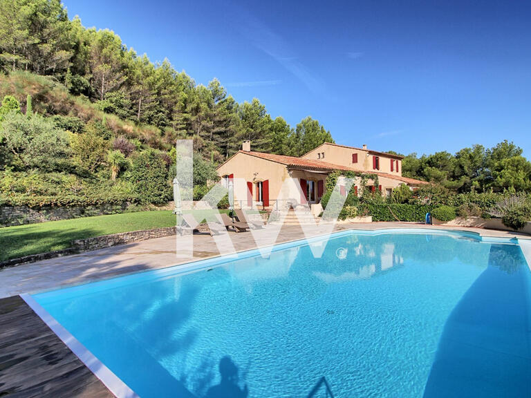 Villa Rognes - 5 chambres - 292m²