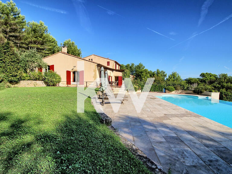 Villa Rognes - 5 chambres - 292m²