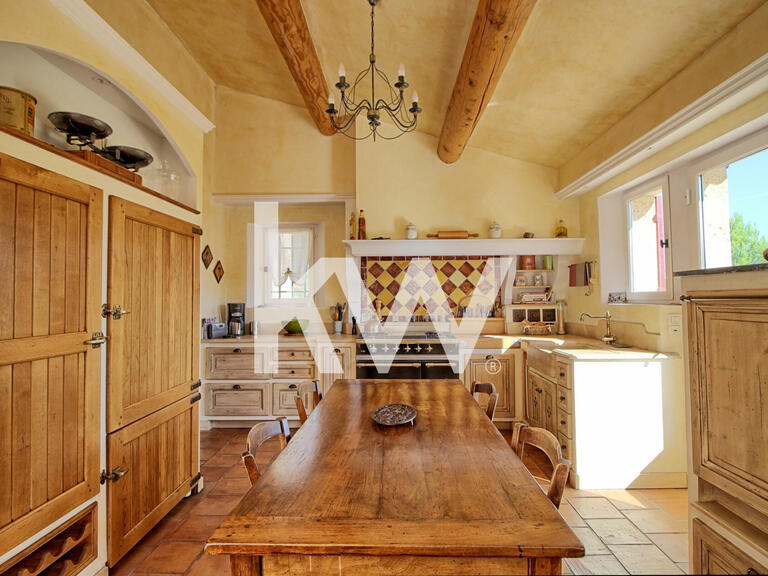 Villa Rognes - 5 chambres - 292m²