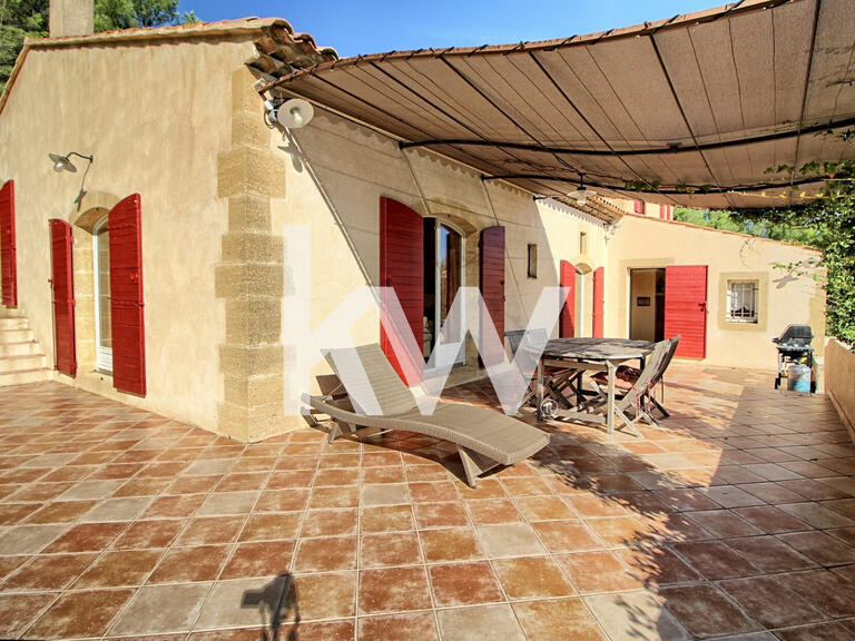 Villa Rognes - 5 chambres - 292m²