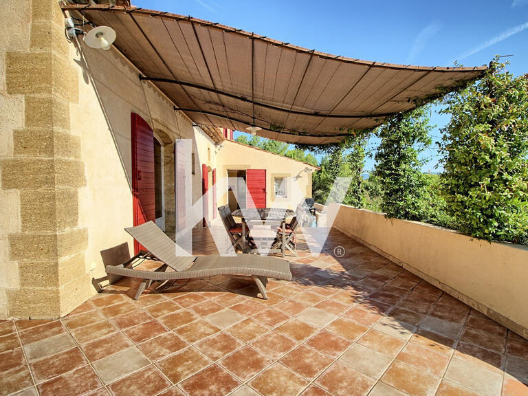 Villa Rognes - 5 chambres - 292m²