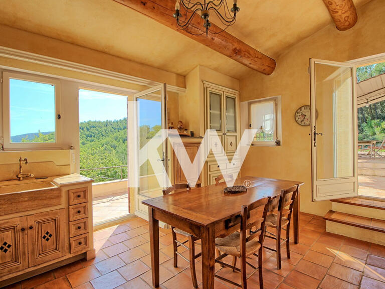 Villa Rognes - 5 chambres - 292m²