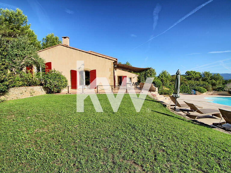 Villa Rognes - 5 chambres - 292m²