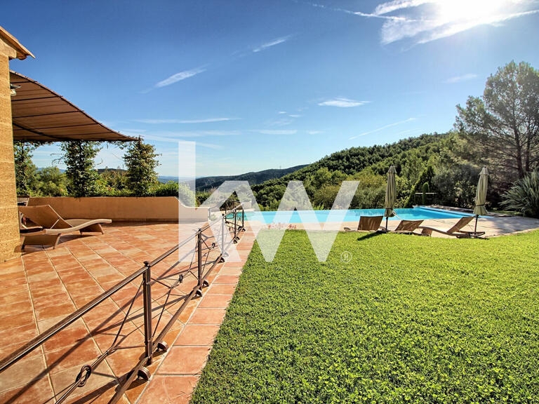 Villa Rognes - 5 chambres - 292m²