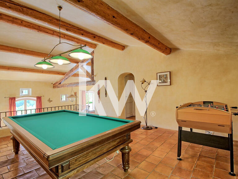 Villa Rognes - 5 chambres - 292m²