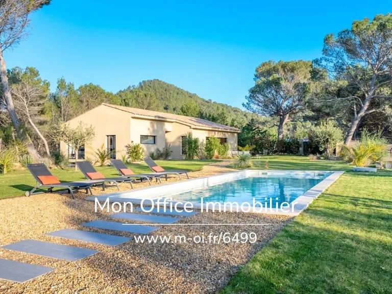 Villa Rognes - 4 chambres - 170m²