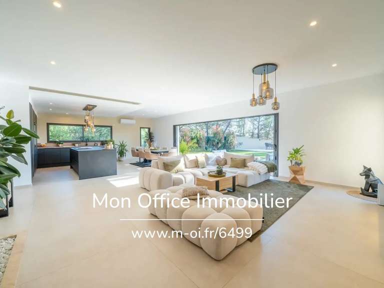 Villa Rognes - 4 chambres - 170m²