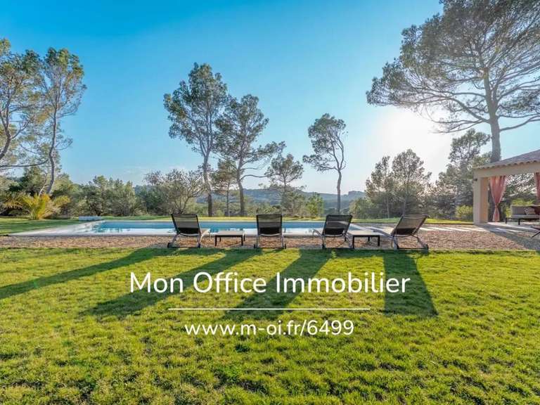 Villa Rognes - 4 chambres - 170m²