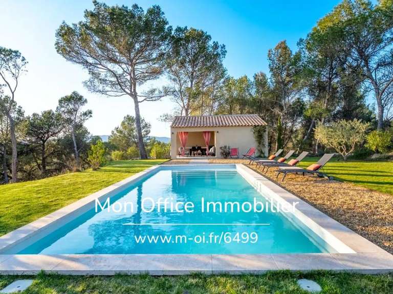 Villa Rognes - 4 chambres - 170m²