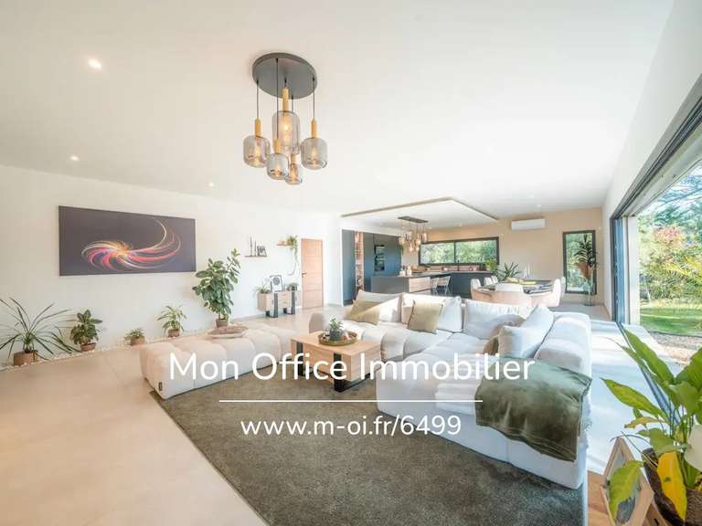 Villa Rognes - 4 chambres - 170m²