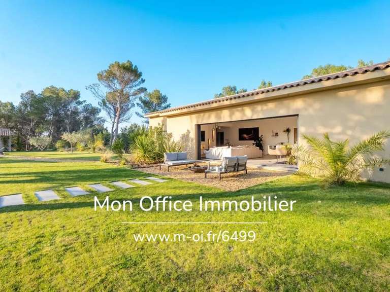 Villa Rognes - 4 chambres - 170m²