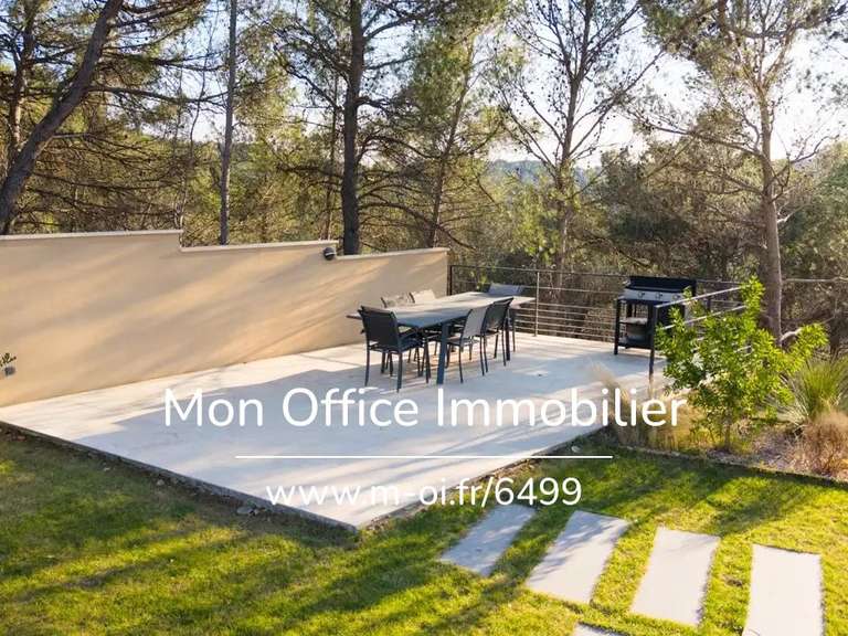 Villa Rognes - 4 chambres - 170m²