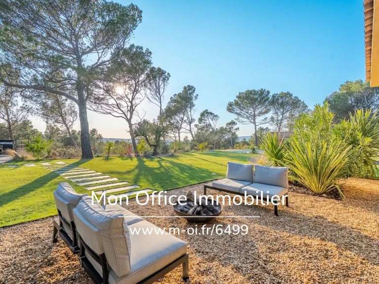 Villa Rognes - 4 chambres - 170m²