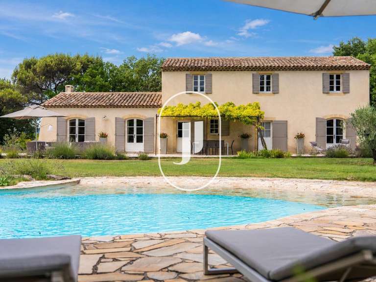 Villa Rognes - 4 bedrooms - 230m²