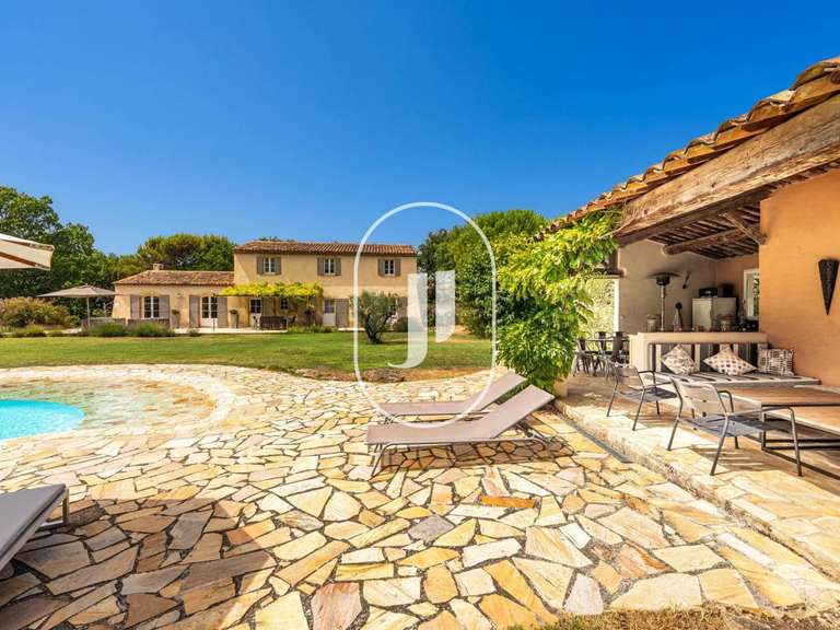 Villa Rognes - 4 chambres - 230m²