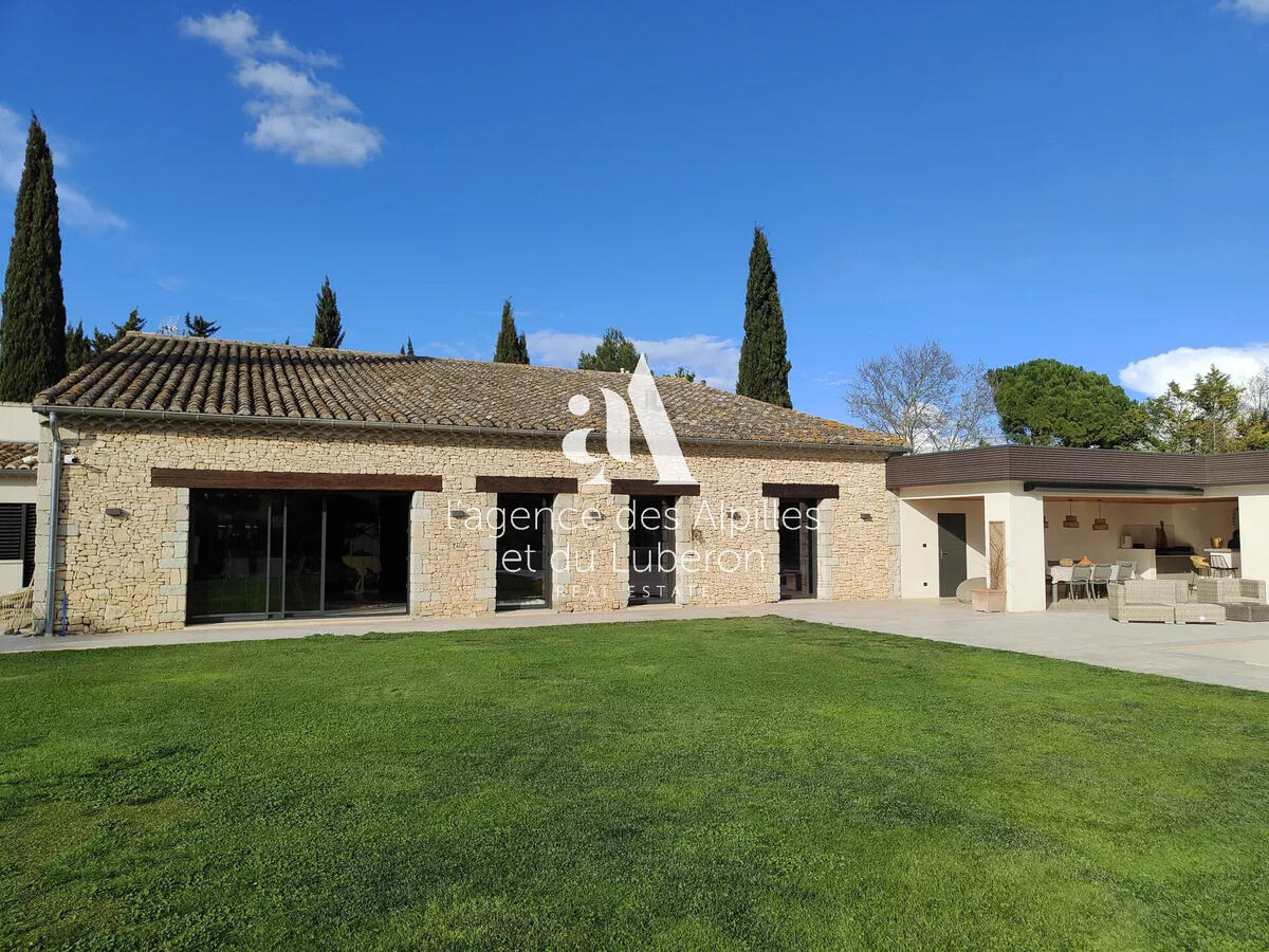 Maison Rognonas