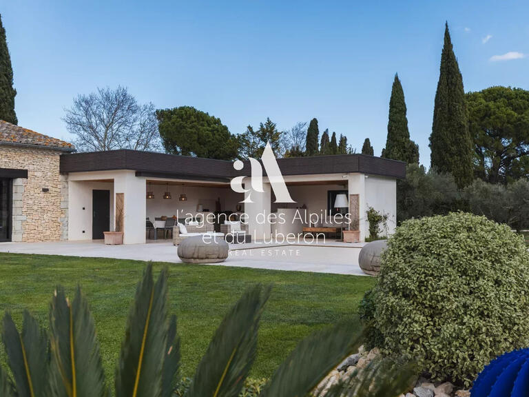 House Rognonas - 4 bedrooms - 250m²