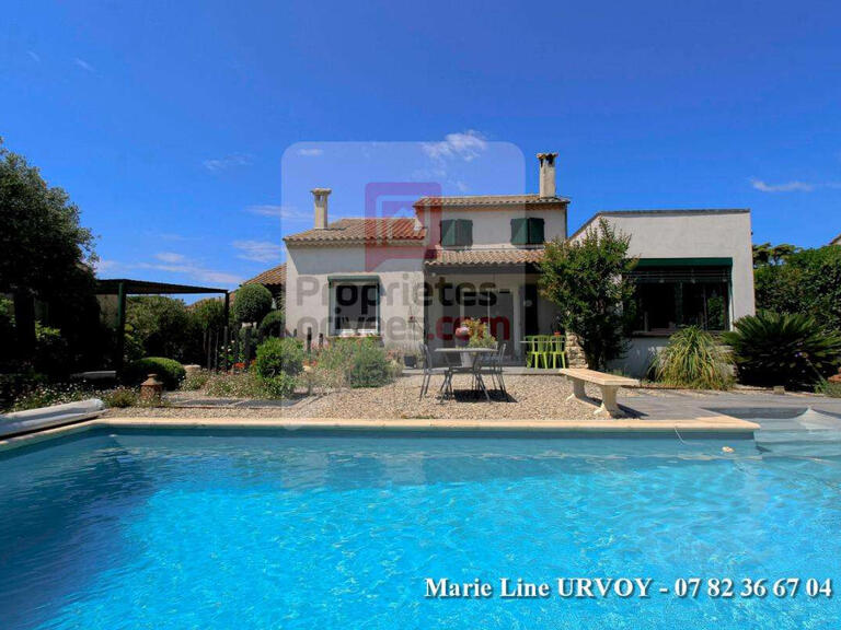 Maison Rognonas - 4 chambres