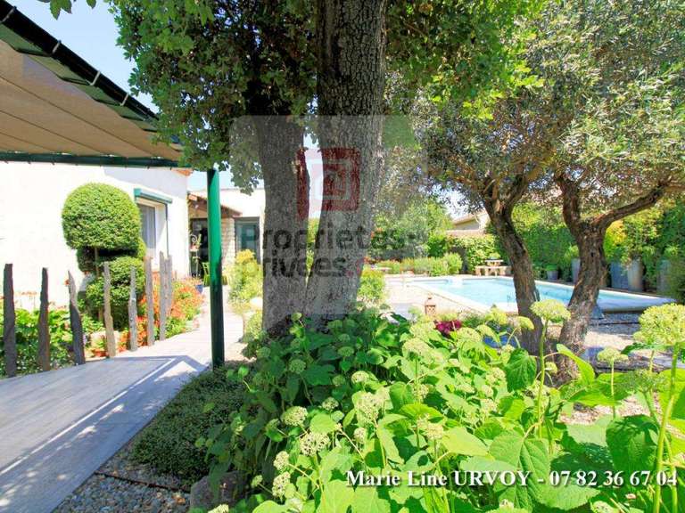 Maison Rognonas - 4 chambres