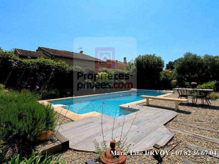 Maison Rognonas - 4 chambres