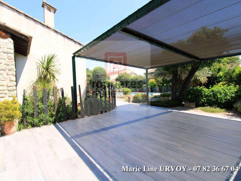 Maison Rognonas - 4 chambres