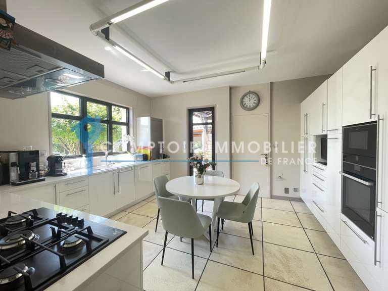 Villa Roiffieux - 8 chambres - 342m²