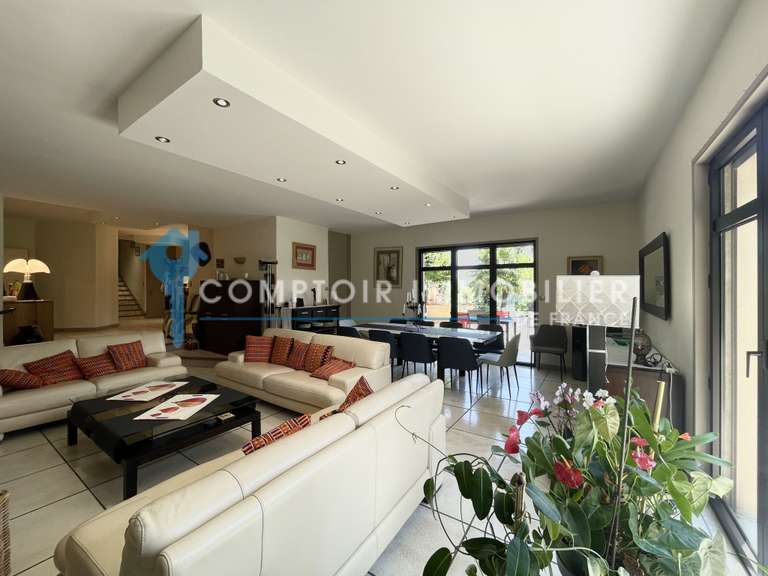 Villa Roiffieux - 8 chambres - 342m²
