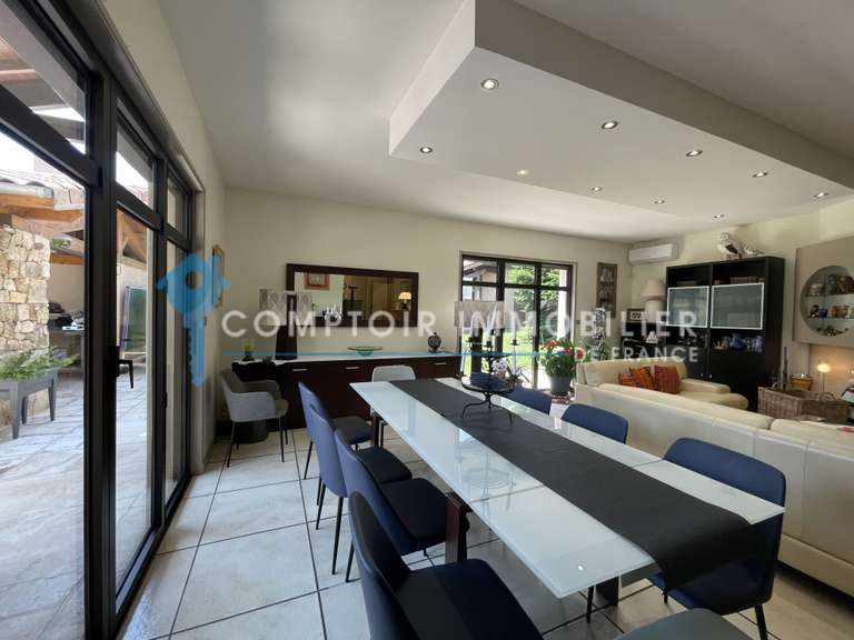 Villa Roiffieux - 8 chambres - 342m²