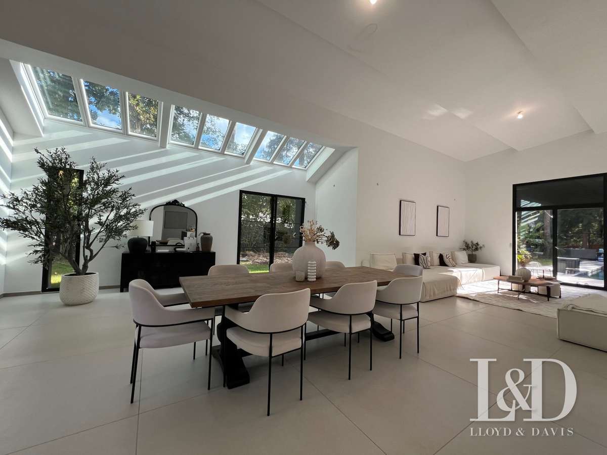 Maison Roissy-en-France