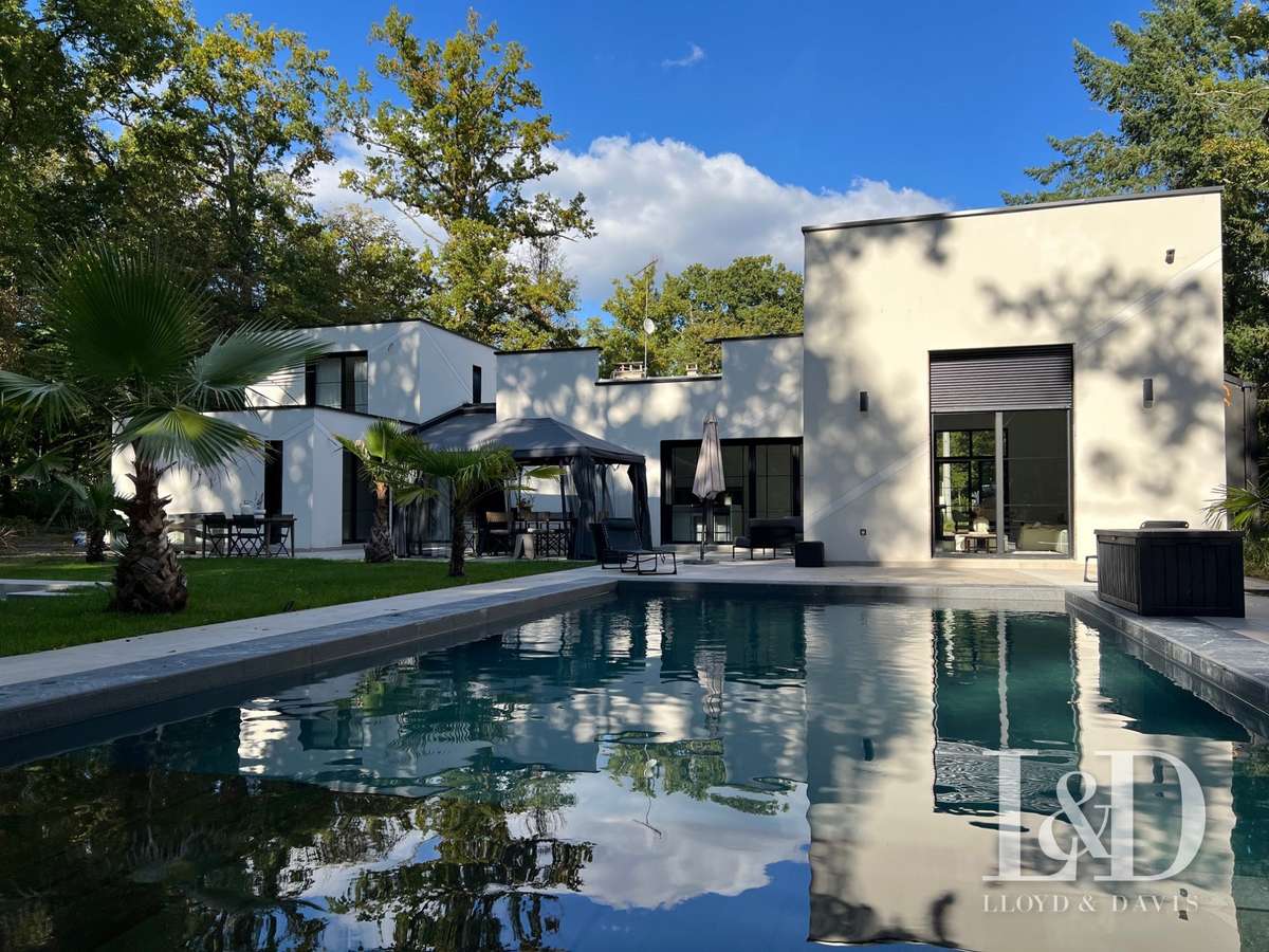 Maison Roissy-en-France