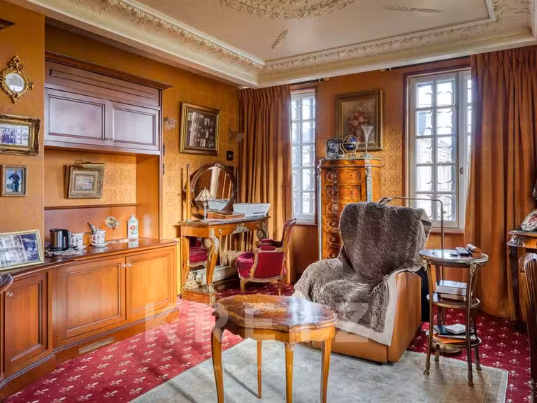 Manoir Rolleville - 6 chambres - 500m²
