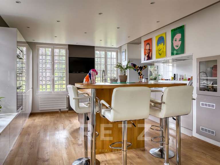 Manoir Rolleville - 6 chambres - 500m²