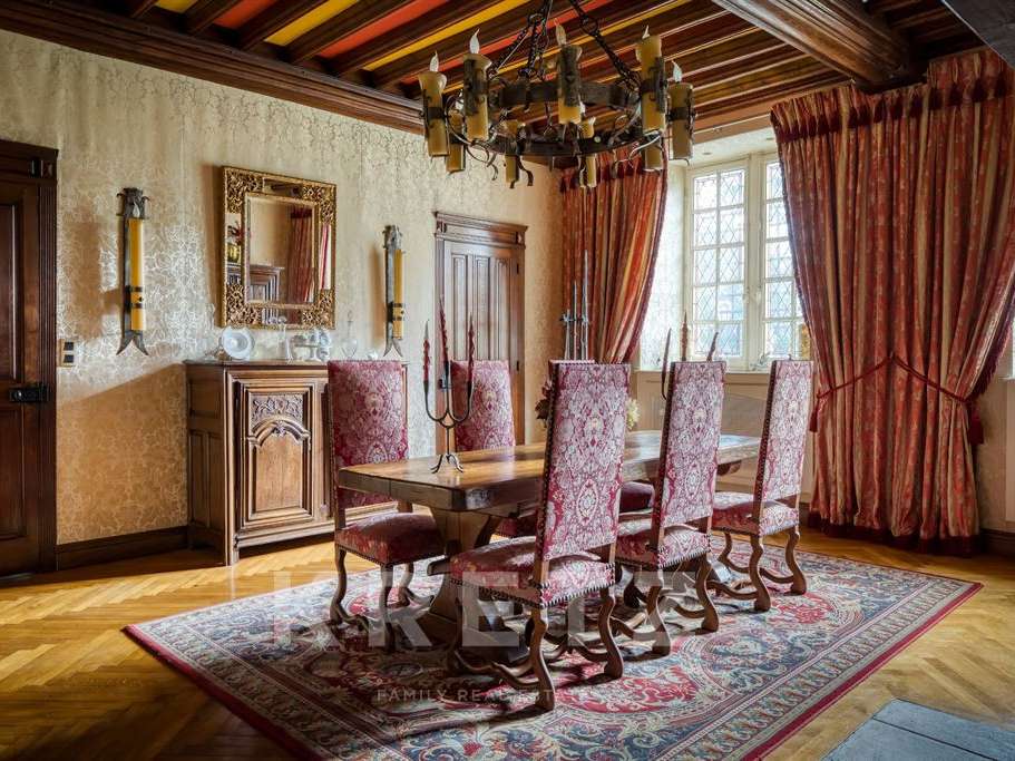 Manoir Rolleville