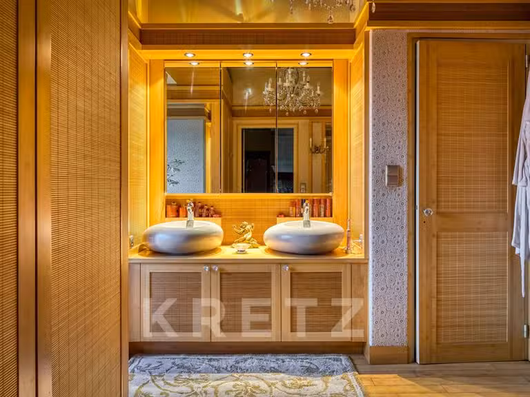 Manoir Rolleville - 6 chambres - 500m²
